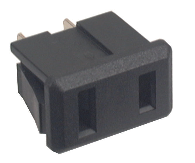 EIE Socket AC Flat 2-PIN P/Mount American