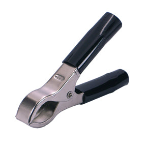EIE Clamp Battery Clip 15A 55mm Bk