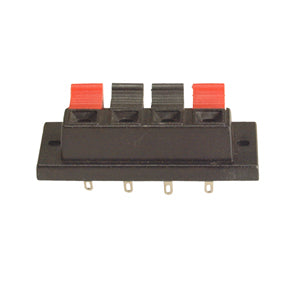 EIE Dual Spring Loaded Speaker Connector