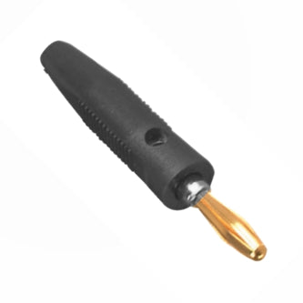 EIE 4mm Banana Plug Round Rubber