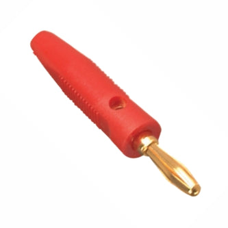 EIE 4mm Banana Plug Round Rubber