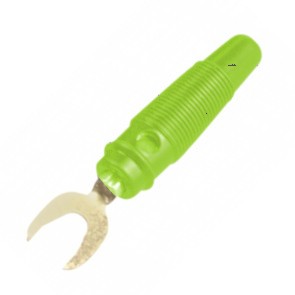 EIE Fork Terminal Pre-Ins Rubber