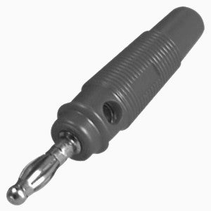 EIE 4mm Banana Plug Round Rubber