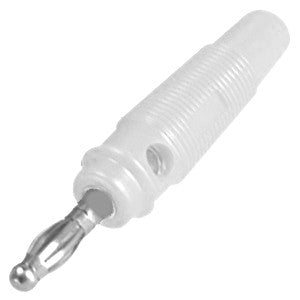 EIE 4mm Banana Plug Round Rubber