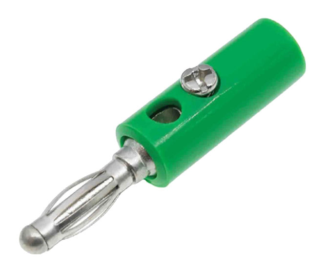 EIE Banana Plug Round Screw Type