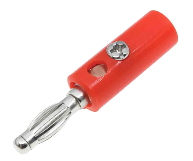 EIE Banana Plug Round Screw Type