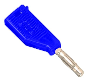 EIE 4mm Banana Plug Rectangular Top-Stackable