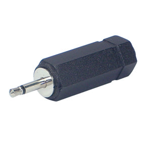EIE Mono Adapter 2.5mm Plug to 3.5mm Socket