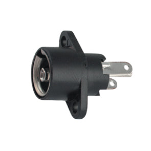 EIE Pal-Socket TV Panel Mount Flange Sol