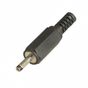 EIE DC Power Socket 1.1x3.0x9mm with Sleeve