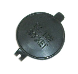 EIE Cover Black for Automotive Socket with Ring