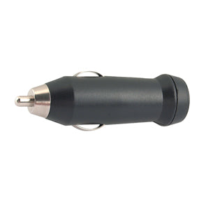 EIE Plug Cigarette Lighter in-Line - Fuse Optional
