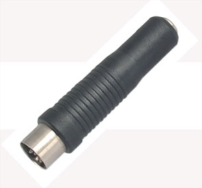 EIE Adap DIN5P-6.3mm Fem Stereo