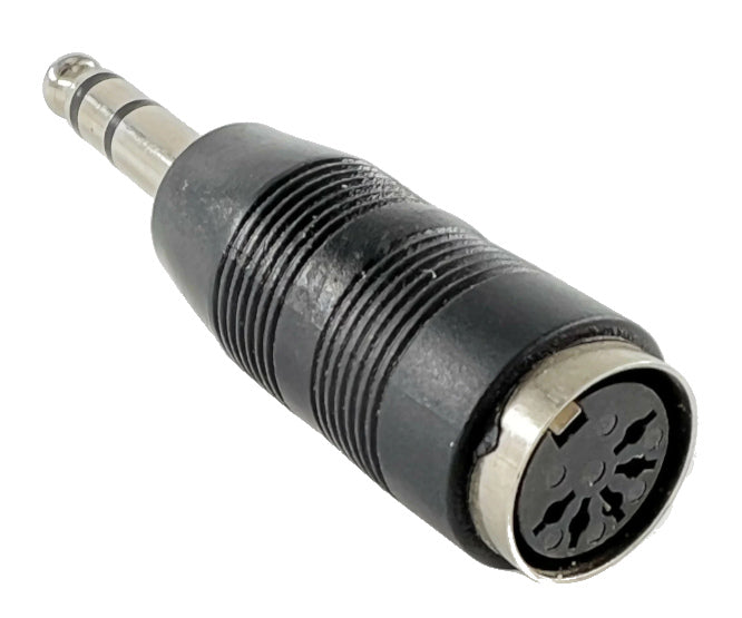 EIE Adap 6.3 Plug STER-5P DIN