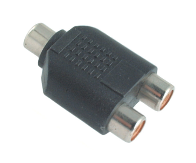 EIE Rca Socket -2XRCA Socket Adapter