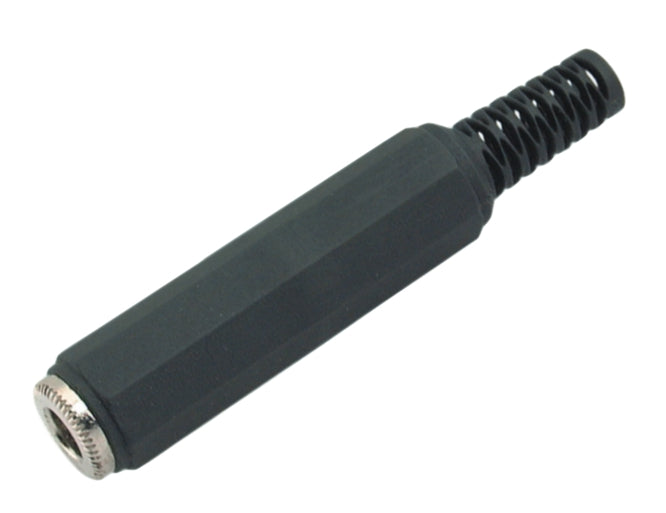 EIE Socket Stereo 6.3mm in Line