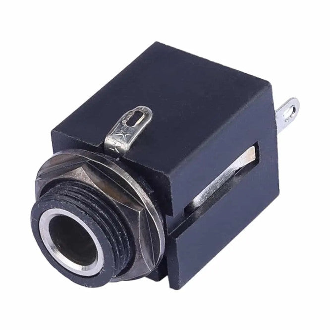 EIE Socket 6.3 Mono 3-PIN