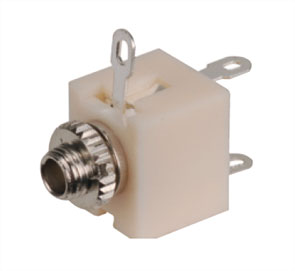 EIE Socket 2.5 Mono Panel Mount Box K3622
