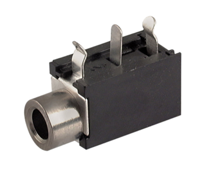 EIE 3.5mm Mono Phone Jack/Female 3P