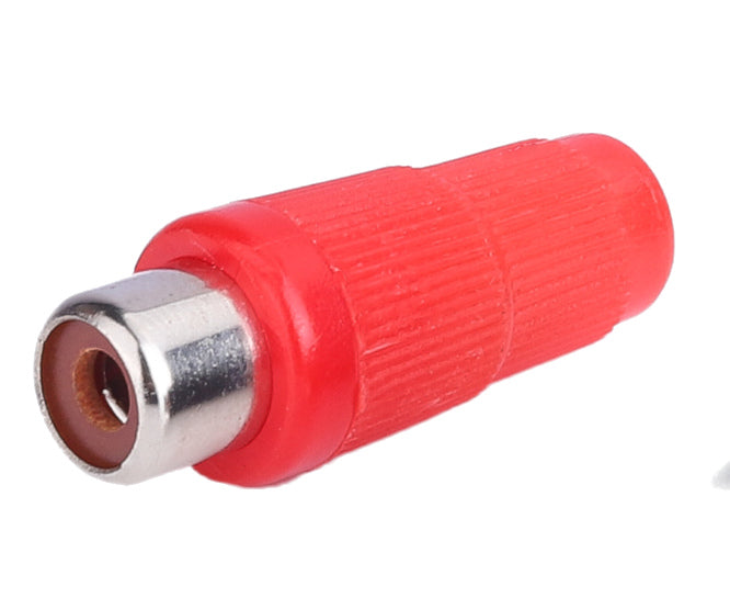 EIE Socket Rca Red K366