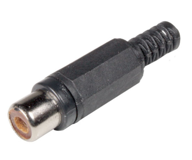 EIE Socket Rca I/L with Slv