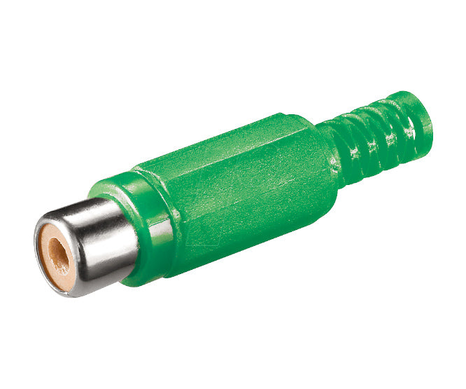 EIE Socket Rca I/L with Slv