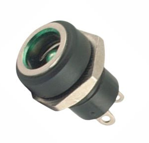EIE DC Power Plug Chassis-Mount
