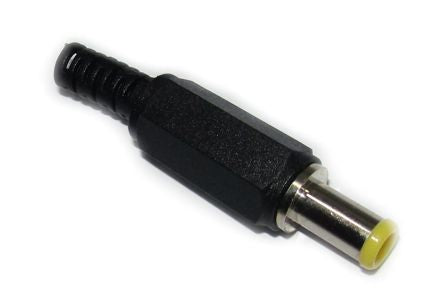 EIE 1.4mm DC Power Plug in-Line OD6.0XID:4.2mm L=9.5