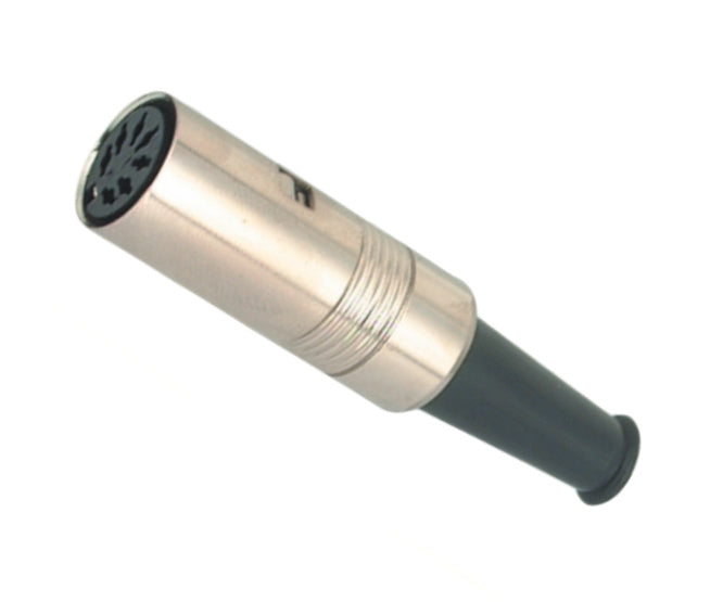 EIE Socket DIN in-Line 8W 315D Metal