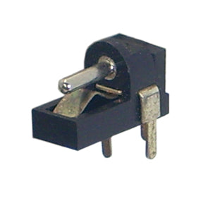 EIE Plug DC-Pwr 1.3mm O/Frame PCB