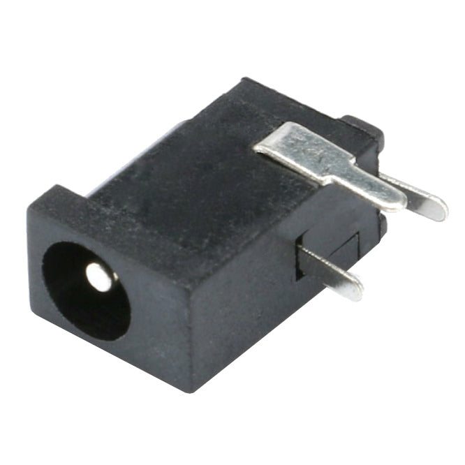 EIE DC-Power Plug / Jack 1.3mm PCB-Mount