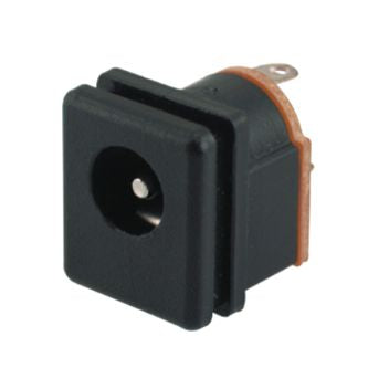 EIE DC Power Plug Square