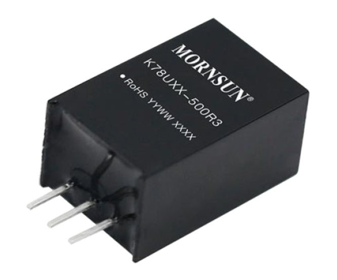 Mornsun Regulator Fix Positive Smps