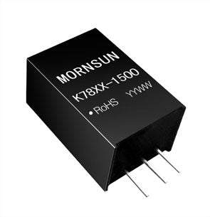 Mornsun Voltage Regulator Fix Positive Smps