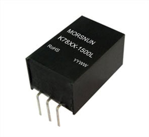 Mornsun Regulator Fix Positive Smps