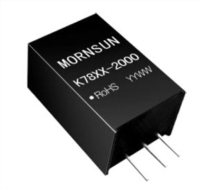 Mornsun Positive Fixed Regulator Smps 2V5 2A