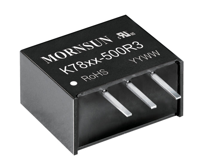 Mornsun Voltage Regulator Fix Positive Smps