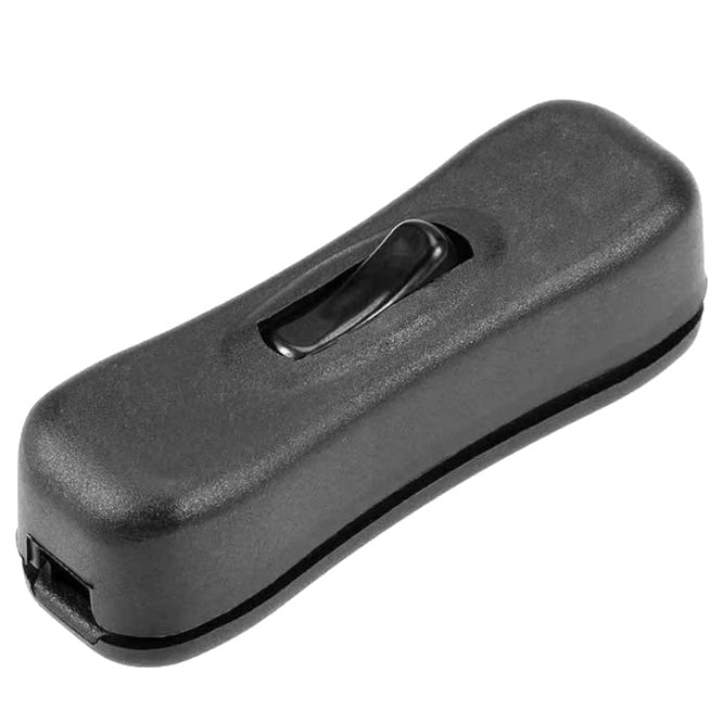 Daier Rocker Switch in-Line 2A Lamp