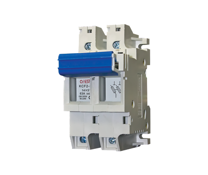 DIN Fuse Holder 14x51mm, 63A | Onesto Panel-Mount Fuse Carrier
