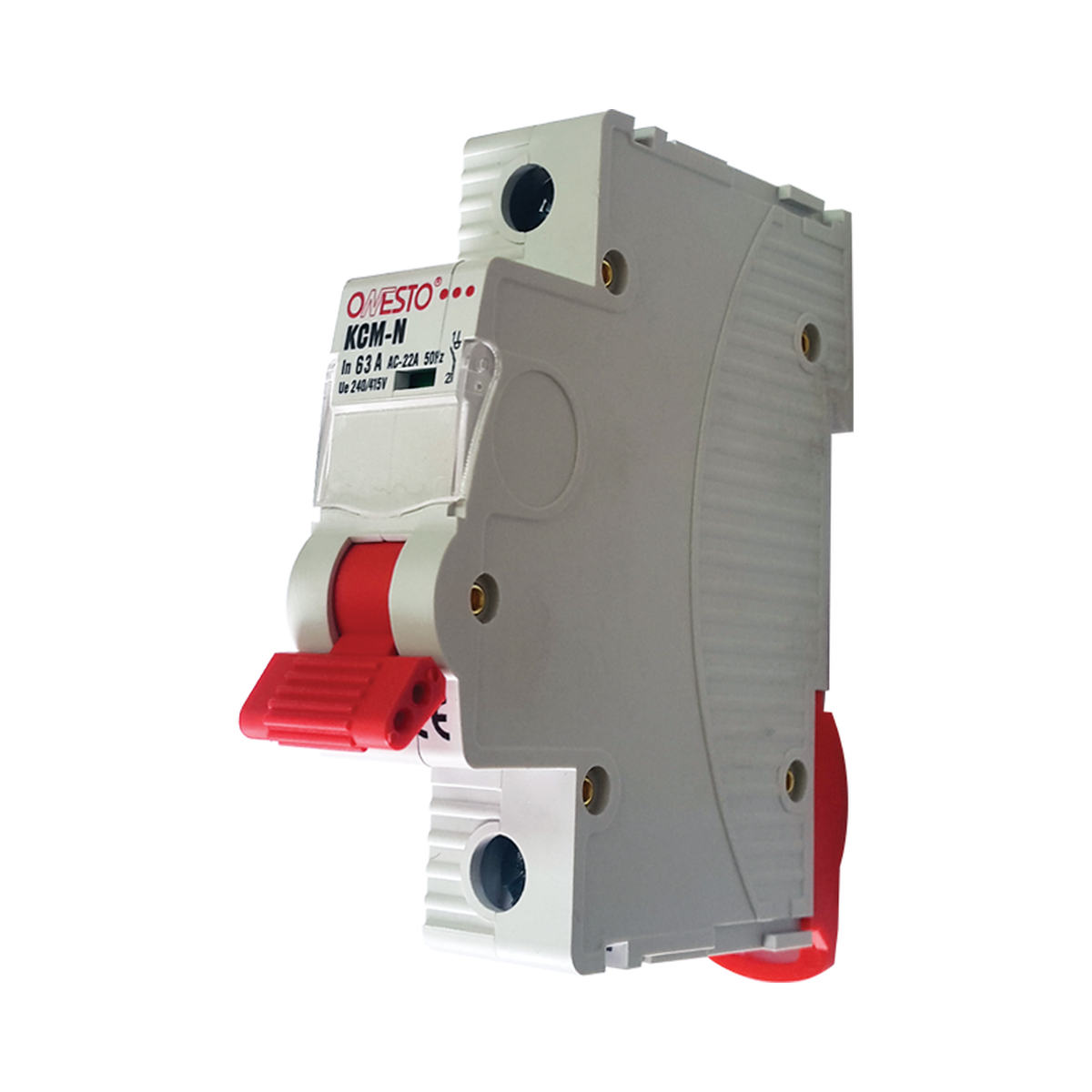 Isolator Switch, DIN Rail Mount | Onesto Compact Isolator