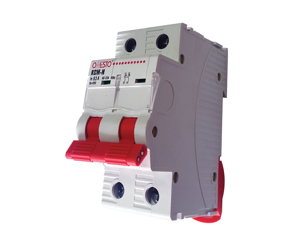 Isolator Switch DIN Rail Mounting