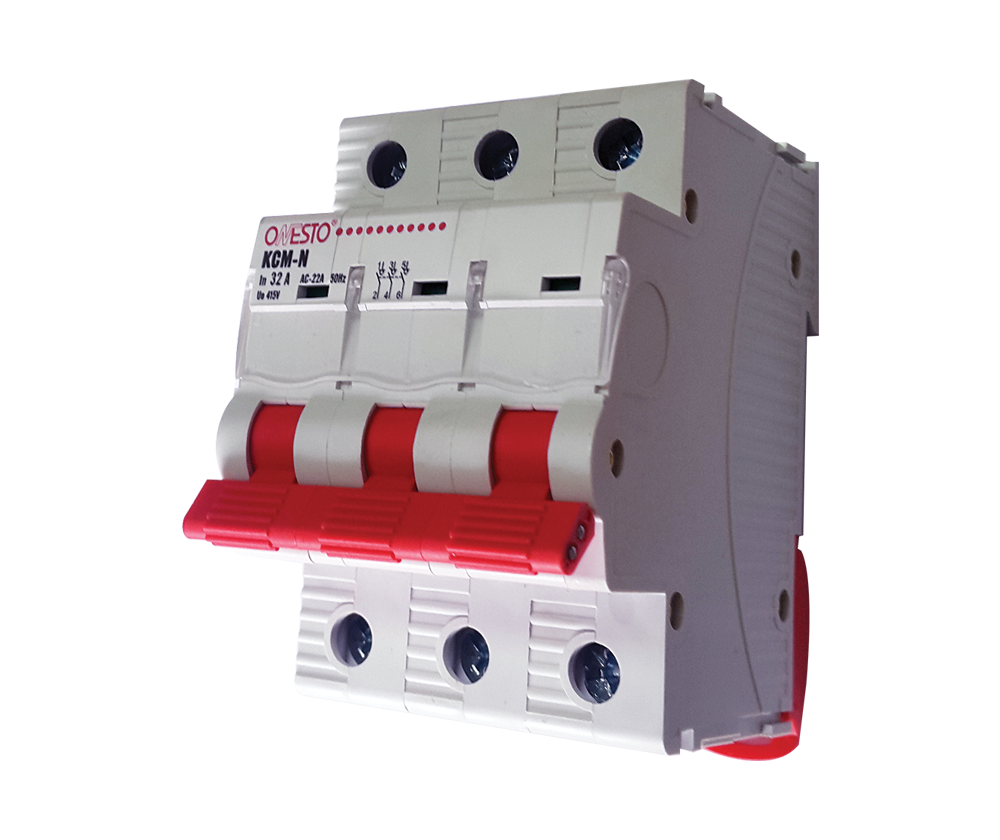 Isolator Switch DIN Rail Mounting