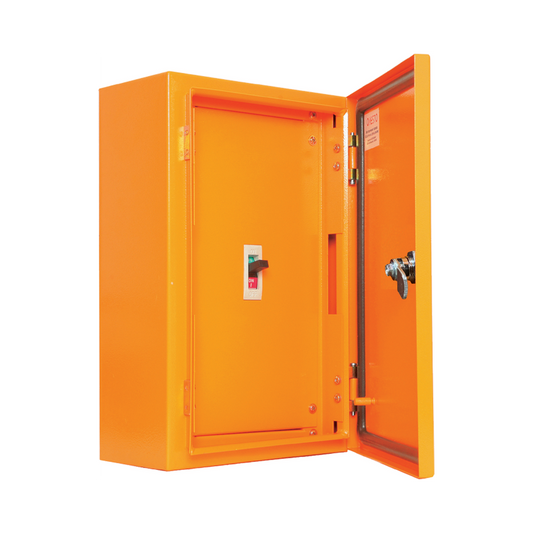 Enclosure, MCCB Mild Steel Surface Mount | Onesto MCCB Housing