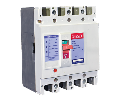 Moulded Case Isolator