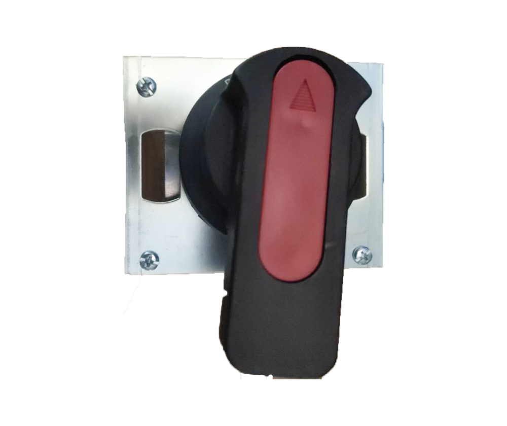 MCCB Manual Operation Mechanism, Central Rotary Handle | Onesto KCM5