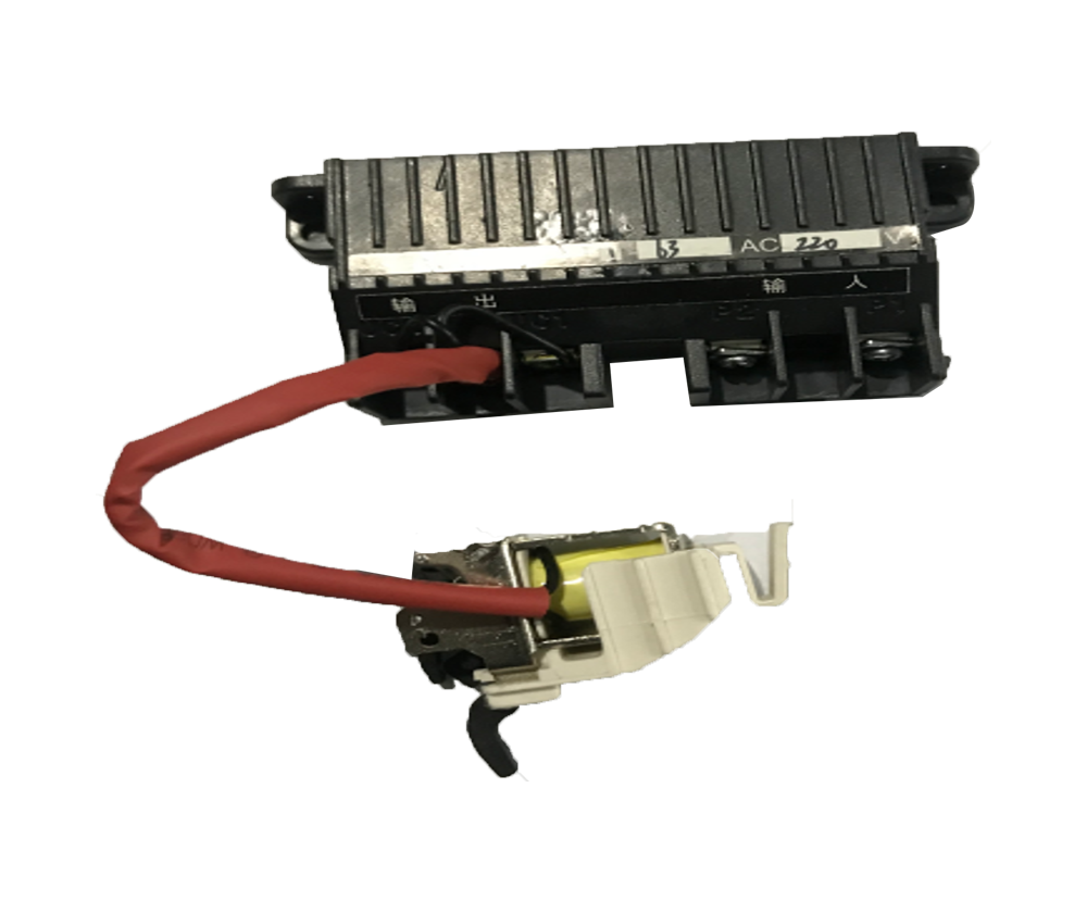 MCCB Under Voltage Release | Onesto KCM5