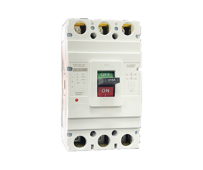 DC MCCB 630 Frame, 500A-630A - 3 Pole & 4 Pole | Onesto KCMD
