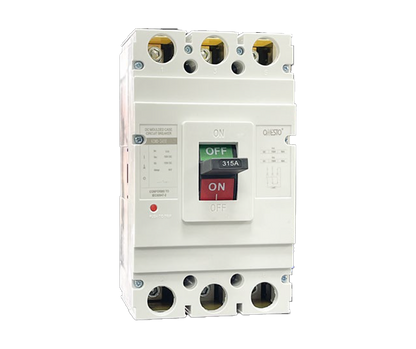 DC MCCB 800 Frame, 800A - 3 Pole & 4 Pole | Onesto KCMD