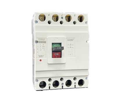 DC MCCB 800 Frame, 800A - 3 Pole & 4 Pole | Onesto KCMD