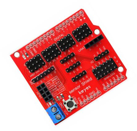 Keyestudio Arduino Uno Sensor Expansion / Breakout